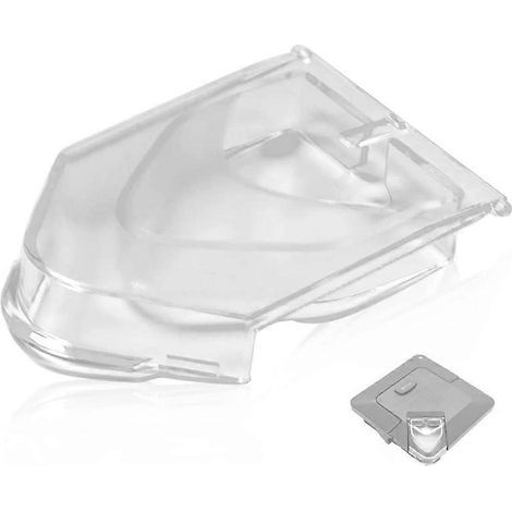 Couvercle de bec verseur de rechange pour couvercle de pichet de 2.1 L (72 oz) de blender Ninja. couvercle de bec verseur à rabat pour NJ600 BL (1/5)