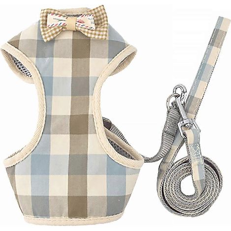 Hundegeschirr-Set mit Weste und Leine für Welpen (1/5)