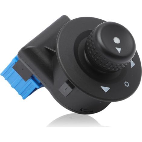 Elektrischer Spiegelverstellknopf, kompatibel mit Berlingo C2 C3 I C6 C-ELYSEE XSARA PICASSO 1007 PARTNER 1855.26 6545.KS (1/5)