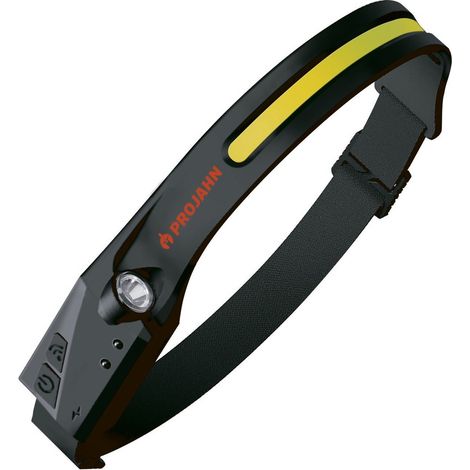 Projahn Akku Stirnlampe POWER LED PJ- SL300 (1/2)