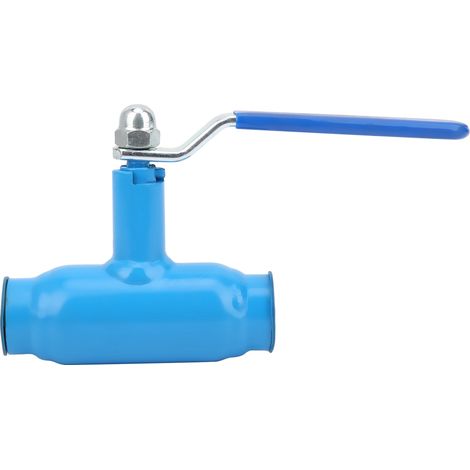 Doppelgewinde-Schweißventil für Stahlrohr 20 G3/4 Zoll Q61F‑25C‑DN20 für Wasser und Dampf (1/5)