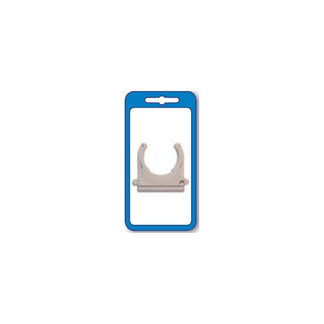 MASIDEF - 5 COLLARINI A PRESSIONE - DIAM. 20 MM