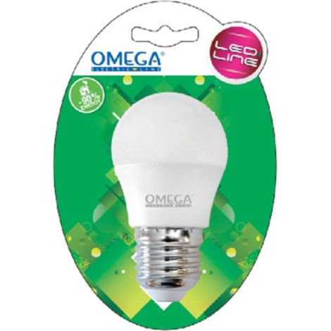 SFERA LED G45 5W 450LM E27 4000K (1/2)
