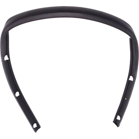 Applicable to Ford left front door seal strip 1812356 BK21-V100A37-AE BK21V100A37AE (1/4)