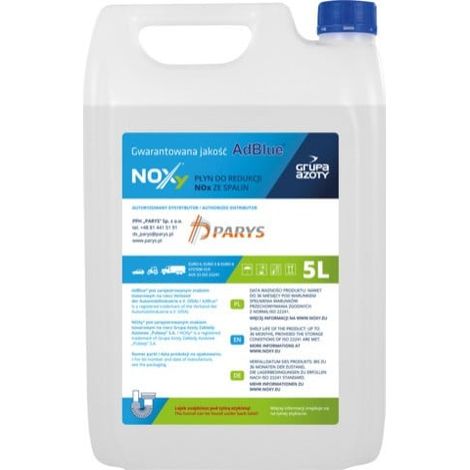 AdBlue hochreine Harnstofflösung 5 L (1/2)