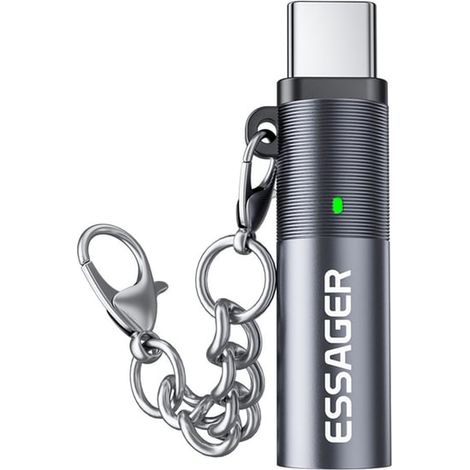 Allume-cigare USB-C ESSAGER avec arrêt automatique-Allume-cigare USB-C ESSAGER avec arrêt automatique (1/5)