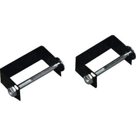 Conector estanter铆as incluida fijaci贸n UNIVERSAL 291700137 (1/2)