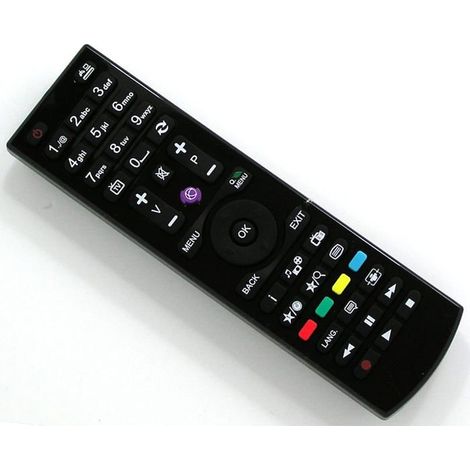 Télécommande de remplacement pour TECHNICAL LED3214DFHDB