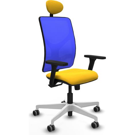 Chaise piqueras y crespo Motilla noir bras 3D réglables (1/2)