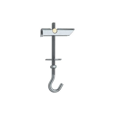 ELEMATIC ANCORA ETR/OA M6X100 MM OCCHIOLO APERTO- ITW CONSTRUCTION PRODUCTS ITALY- 25,0 pz