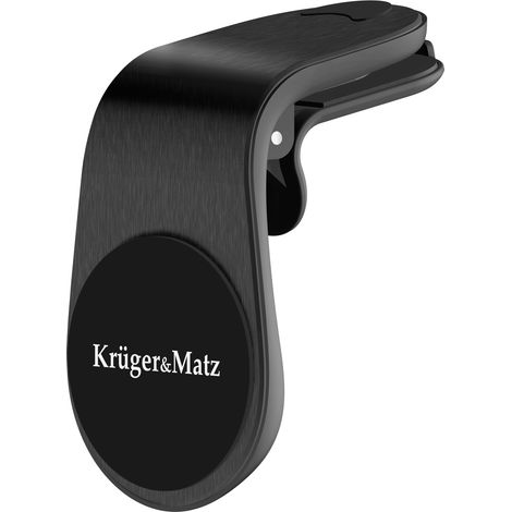 Soporte magnético para teléfono móvil Kruger&Matz para la parrilla del coche (1/5)