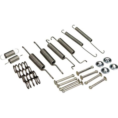 Kit d'accessoires, mâchoire de frein Quick Brake 105-0569 AUDI (1/3)
