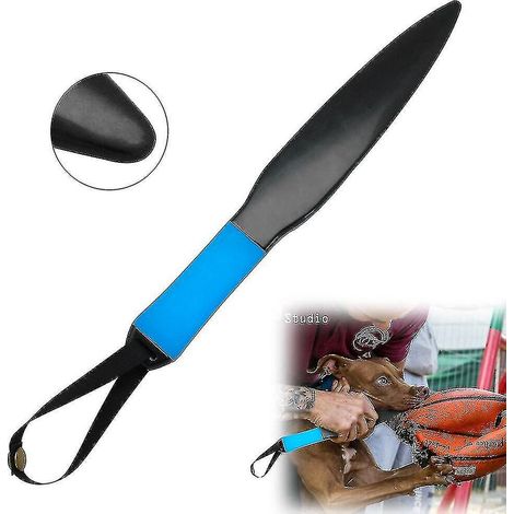 Bâton anti-morsure pour chien, jouet d'éducation canine sans indice de pénétration, pour chiens moyens et grands, Pitbull Terrier, Berger Allemand, JD4 (1/5)