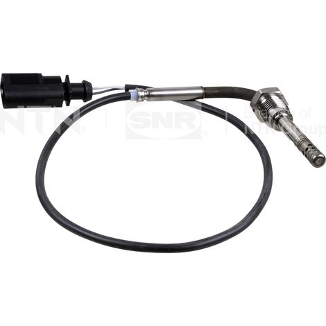 Capteur de temperature d'echappement - EGT157.06 - SNR - Compatible avec véhicule Audi, Volkswagen