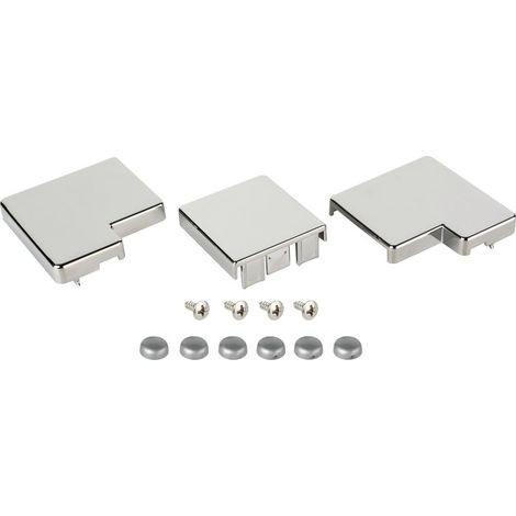Pochette de montage pour panneau fixe en retour Young 2.0 Novellini – Modèle 1B et 2B (Référence BN 01 F1B-F2B)
