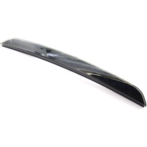Ersatz-LED-Bremsleuchte hinten, schwarz, für Audi MK2 TT, alle Modelle 2006 – 2014.