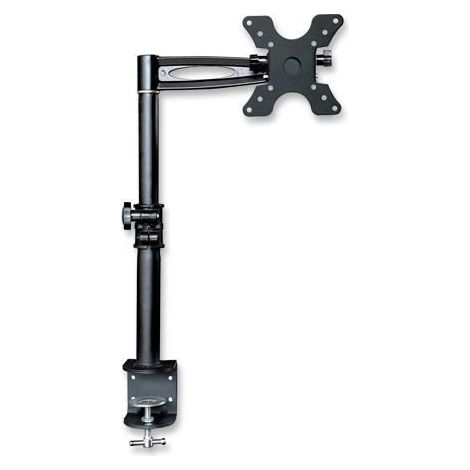 Supporto da scrivania per Monitor 13-27'' braccio medio inclinabile (1/5)