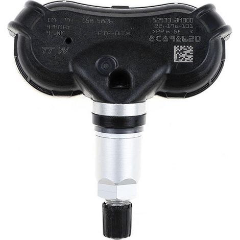 Capteur de pression des pneus TPMS 52933-3M000 pour Ix35 529333M000 (1/4)