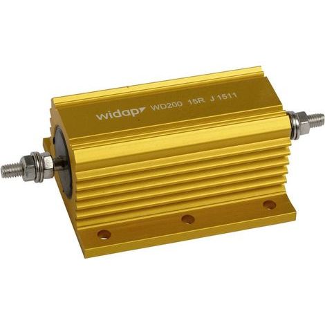 Résistance bobinée Widap 160148 4.7 Ω en boîtier 200 W 1 % 1 pc(s) (1/2)