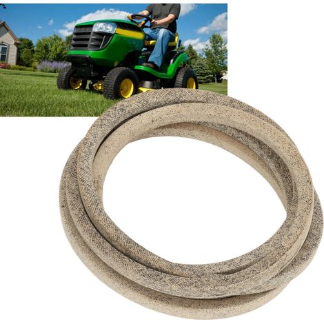 Transmission par courroie renforcée Gx20006 compatible avec John Deere L105 (1/5)