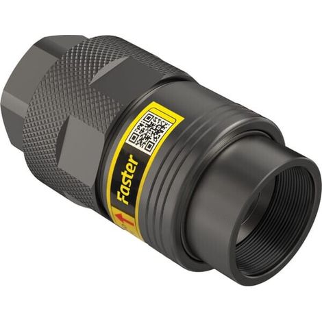 Raccord rapide FASTER FHV16114GASF (1/2)