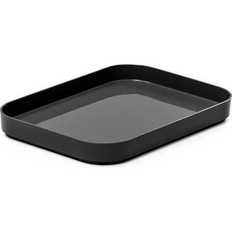 Couvercle Boîte de Rangement Compact S - Gris - Rangez Votre Maison avec Style et Praticité - Plastique sans BPA - Conçu et Fabriqué en Finlande (1/5)