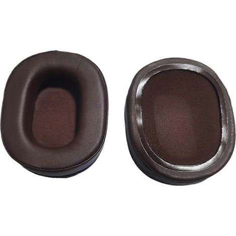 Ersatz-Ohrpolster für Audio-Technica ATH-MSR7 M50X M40X SX1 Kopfhörer - Ersatzteile (1/5)