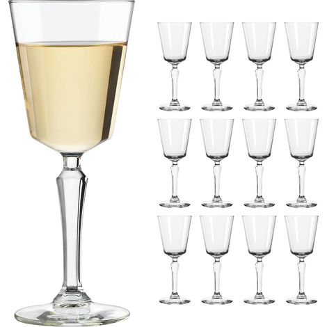 Verre à vin SPEAKEASY, 247 ml, lot de 12 (1/5)