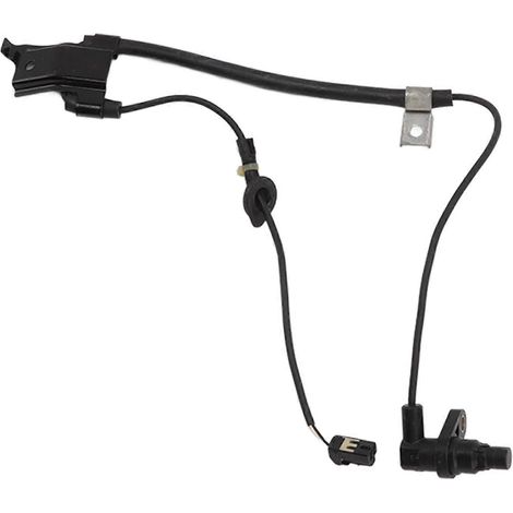 Capteur de vitesse de roue arrière gauche ABS 89546 48040 Noir, pièce de remplacement compatible Highlander 2008-2013 (1/5)