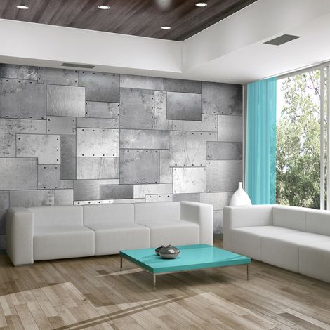 Fotomurale - In industrial style - 250x175 (1/4)