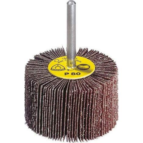 Disco de lijado Klingspor km613 P40 20x15x6 cm