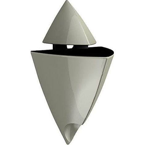 BOLIS ITALIA - 2 REGGIMENSOLE PER VETROICEBERG CM.6 NICHEL