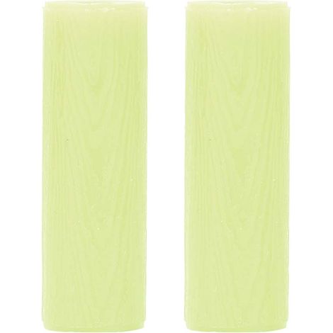 Lot de 10 Aligneurs Dentaires Chewies Orthodontiques - Bâtonnets de Morsure pour Appareil Dentaire, Gouttière, Soin Buccal (Saveur Pomme) (1/5)