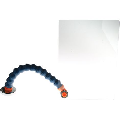 Kit de protection, segment 8 1/2 12pouce, Acrylique ( Prix pour 1 ) (1/3)