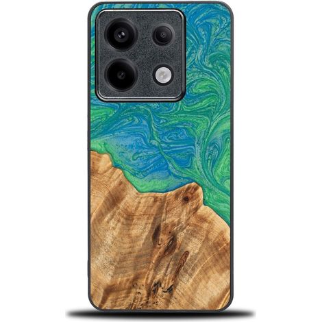 Funda Bewood Unique para Xiaomi Redmi Note 13 Pro 5G - Neones - Tokio (1/3)