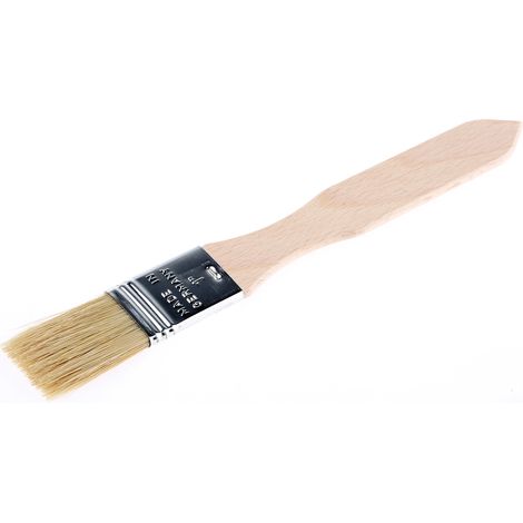Pinceau Loctite à brosse plate Fibre, Fin, Ø 25mm ( Prix pour 1 )