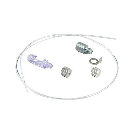 Crochet et fil nylon de suspension universel - pour tous les rails - charge 7 kg - CIVIC INDUSTRIE