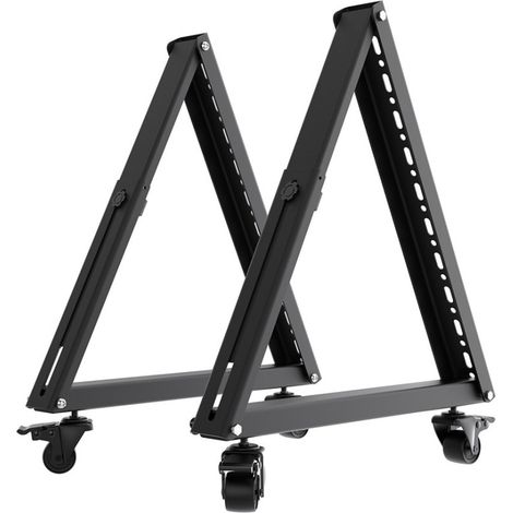 Carrello/supporto da pavimento per TV Maclean MC-183 (1/5)