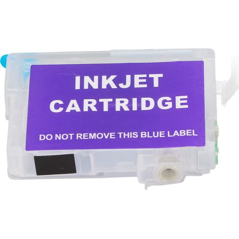 Cartouches d'encre de recharge PP de remplacement pour HOME XP-30 102 202 205 302 305 402 405 Bleu (T1812) (1/5)