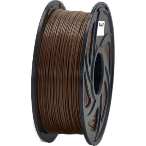 3D-Druckerfilament fila 3df-petg1.75-bn PETG 1,75mm 1kg (1/2)