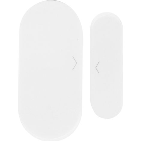 Intelligenter magnetischer Funk-Tür- und Fenstersensor, Öffnungsmelder mit Heimalarm, 3 V (1/5)