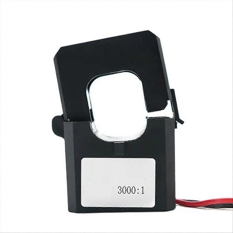 Capteur de transformateur de courant à noyau divisé mini 3000/1 (1/5)