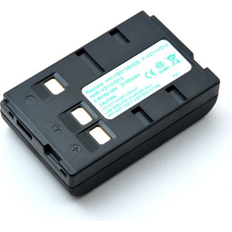 NX - Batterie  photo - caméra 4.8V 2100mAh - HHRV211P-V211VW-VBS20EVW (1/5)