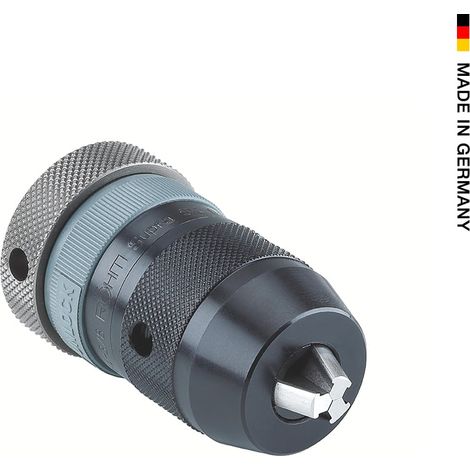 Röhm  Portabrocas  de  sujeción  rápida  Supra  SK  sujeción  Ø  1-13  mm  Alojamiento  1/2"  -  20  mm  -  249804 (1/3)