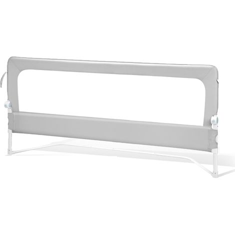 TolleTour 150CM Barandilla de cama plegable para bebé/niño Barandilla de cama plegable Barandilla de cama protectora para dormitorio de bebé (1/5)
