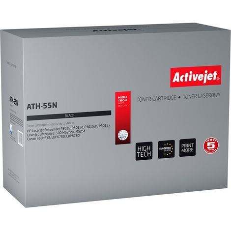 ActiveJet-Toner für HP CE255A und ATH-55N