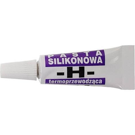 Tube de pâte silicone H 7G - SS4889-H7G