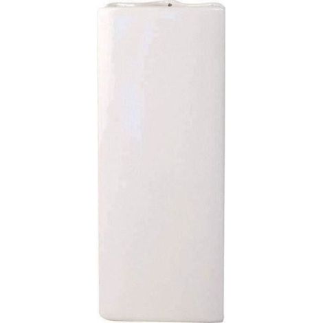 Saturateur encastrable - 8x4x22 cm - blanc
