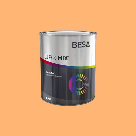 Pot de Peinture Polyuréthane / bi composant Pantone 149 U  Brillant - 4 kg