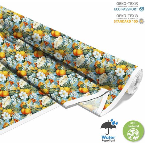 Outdoor dekostoffe oxford - Motiv Obst DX7028 (1/5)